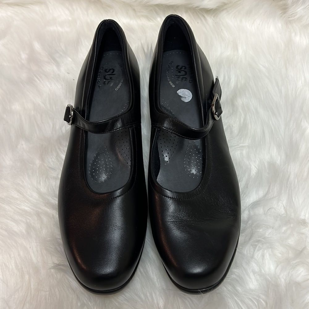 SAS Tripad Comfort Maria Mary Jane Shoes Sz 11N B14B - Picture 7 of 11